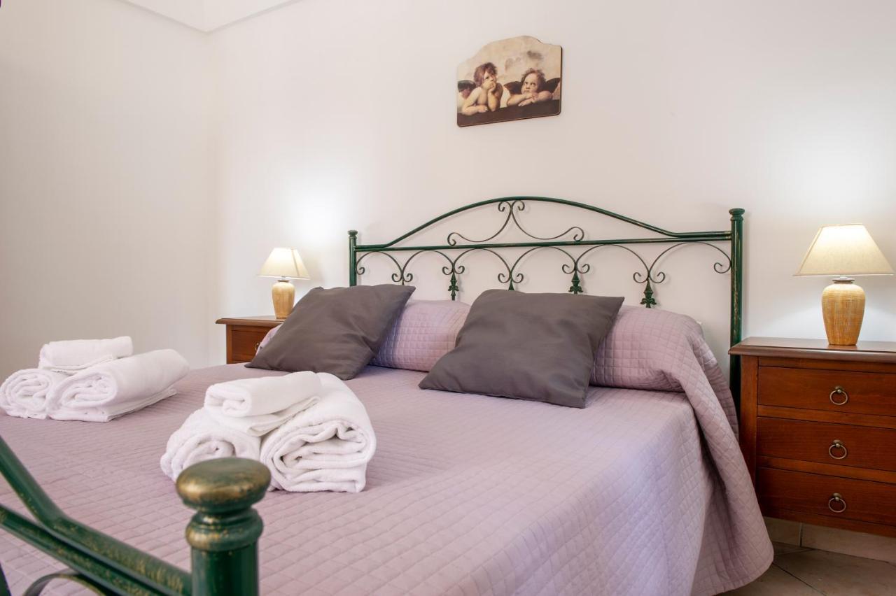 דירות מונופולי Casa Mazzini מראה חיצוני תמונה